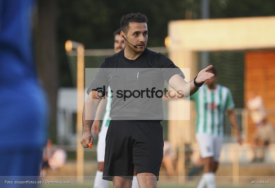 FV Hellas Rüsselsheim, VfR Groß-Gerau, Kreispokal, Voetball, Sport, Le Football, Germany, Futbol, Fotball, Fussball, Deutschland, DFL, DFB, Calcio, 2021/22, Saison 2021/2021 - Bild-ID: 1008960 FV Hellas Rüsselsheim, VfR Groß-Gerau, Kreispokal, Voetball, Sport, Le Football, Germany, Futbol, Fotball, Fussball, Deutschland, DFL, DFB, Calcio, 2021/22, Saison 2021/2021 - Bild-ID: 1008960