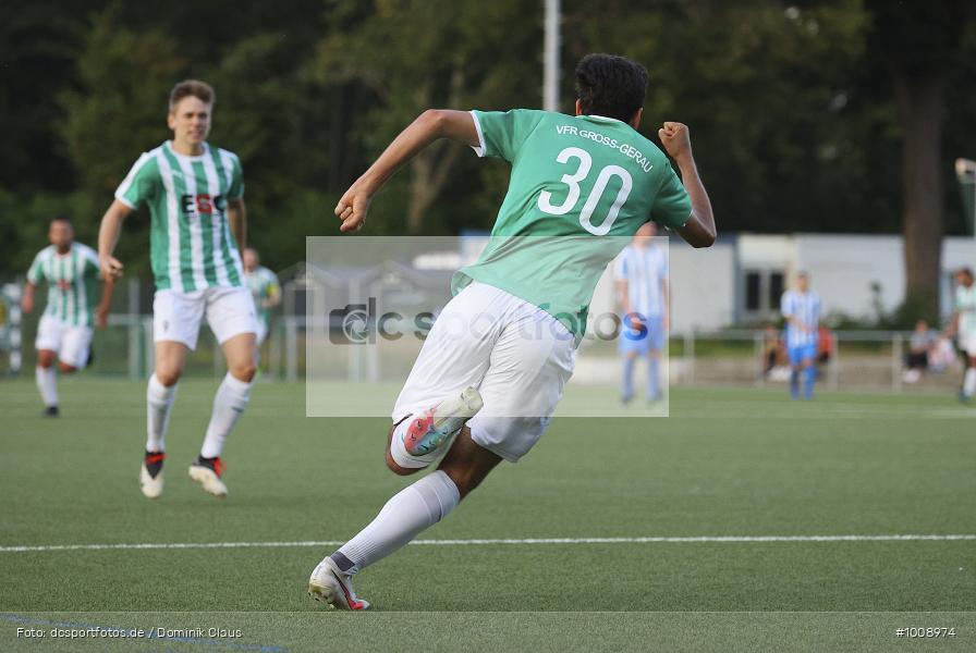 FV Hellas Rüsselsheim, VfR Groß-Gerau, Kreispokal, Voetball, Sport, Le Football, Germany, Futbol, Fotball, Fussball, Deutschland, DFL, DFB, Calcio, 2021/22, Saison 2021/2021 - Bild-ID: 1008974 FV Hellas Rüsselsheim, VfR Groß-Gerau, Kreispokal, Voetball, Sport, Le Football, Germany, Futbol, Fotball, Fussball, Deutschland, DFL, DFB, Calcio, 2021/22, Saison 2021/2021 - Bild-ID: 1008974