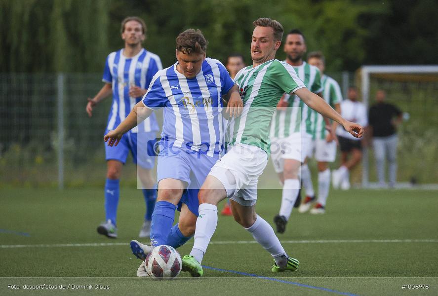 FV Hellas Rüsselsheim, VfR Groß-Gerau, Kreispokal, Voetball, Sport, Le Football, Germany, Futbol, Fotball, Fussball, Deutschland, DFL, DFB, Calcio, 2021/22, Saison 2021/2021 - Bild-ID: 1008978 FV Hellas Rüsselsheim, VfR Groß-Gerau, Kreispokal, Voetball, Sport, Le Football, Germany, Futbol, Fotball, Fussball, Deutschland, DFL, DFB, Calcio, 2021/22, Saison 2021/2021 - Bild-ID: 1008978