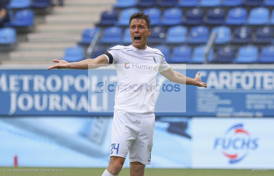 1. FC Magdeburg, SV Waldhof Mannheim, 3. Bundesliga, 3. Liga, Voetball, Sport, Le Football, Germany, Futbol, Fotball, Fussball, Deutschland, DFL, DFB, Calcio, 2021/22, Saison 2021/2021 - Bild-ID: 1009092 1. FC Magdeburg, SV Waldhof Mannheim, 3. Bundesliga, 3. Liga, Voetball, Sport, Le Football, Germany, Futbol, Fotball, Fussball, Deutschland, DFL, DFB, Calcio, 2021/22, Saison 2021/2021 - Bild-ID: 1009092