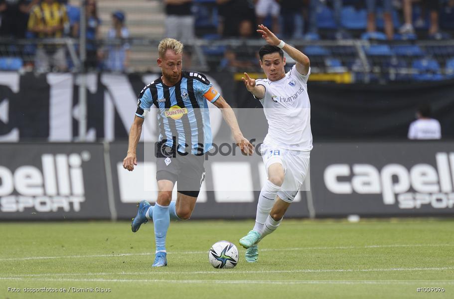 1. FC Magdeburg, SV Waldhof Mannheim, 3. Bundesliga, 3. Liga, Voetball, Sport, Le Football, Germany, Futbol, Fotball, Fussball, Deutschland, DFL, DFB, Calcio, 2021/22, Saison 2021/2021 - Bild-ID: 1009096 1. FC Magdeburg, SV Waldhof Mannheim, 3. Bundesliga, 3. Liga, Voetball, Sport, Le Football, Germany, Futbol, Fotball, Fussball, Deutschland, DFL, DFB, Calcio, 2021/22, Saison 2021/2021 - Bild-ID: 1009096