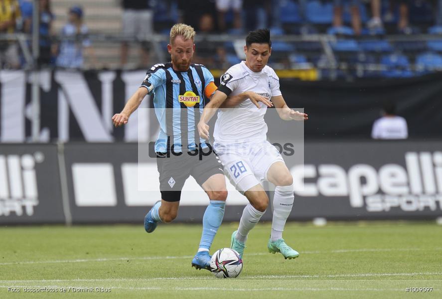 1. FC Magdeburg, SV Waldhof Mannheim, 3. Bundesliga, 3. Liga, Voetball, Sport, Le Football, Germany, Futbol, Fotball, Fussball, Deutschland, DFL, DFB, Calcio, 2021/22, Saison 2021/2021 - Bild-ID: 1009097 1. FC Magdeburg, SV Waldhof Mannheim, 3. Bundesliga, 3. Liga, Voetball, Sport, Le Football, Germany, Futbol, Fotball, Fussball, Deutschland, DFL, DFB, Calcio, 2021/22, Saison 2021/2021 - Bild-ID: 1009097