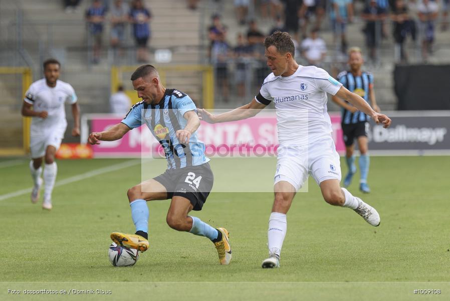 1. FC Magdeburg, SV Waldhof Mannheim, 3. Bundesliga, 3. Liga, Voetball, Sport, Le Football, Germany, Futbol, Fotball, Fussball, Deutschland, DFL, DFB, Calcio, 2021/22, Saison 2021/2021 - Bild-ID: 1009108 1. FC Magdeburg, SV Waldhof Mannheim, 3. Bundesliga, 3. Liga, Voetball, Sport, Le Football, Germany, Futbol, Fotball, Fussball, Deutschland, DFL, DFB, Calcio, 2021/22, Saison 2021/2021 - Bild-ID: 1009108