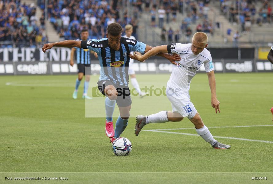 1. FC Magdeburg, SV Waldhof Mannheim, 3. Bundesliga, 3. Liga, Voetball, Sport, Le Football, Germany, Futbol, Fotball, Fussball, Deutschland, DFL, DFB, Calcio, 2021/22, Saison 2021/2021 - Bild-ID: 1009118 1. FC Magdeburg, SV Waldhof Mannheim, 3. Bundesliga, 3. Liga, Voetball, Sport, Le Football, Germany, Futbol, Fotball, Fussball, Deutschland, DFL, DFB, Calcio, 2021/22, Saison 2021/2021 - Bild-ID: 1009118