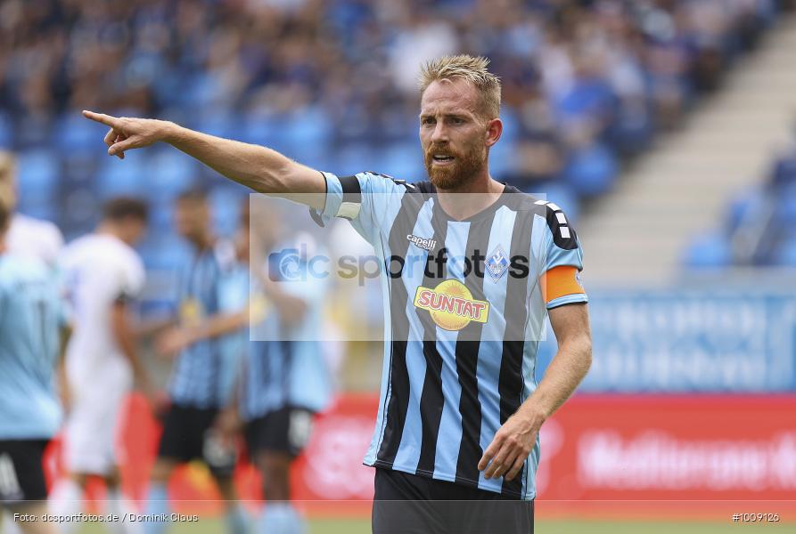 1. FC Magdeburg, SV Waldhof Mannheim, 3. Bundesliga, 3. Liga, Voetball, Sport, Le Football, Germany, Futbol, Fotball, Fussball, Deutschland, DFL, DFB, Calcio, 2021/22, Saison 2021/2021 - Bild-ID: 1009126