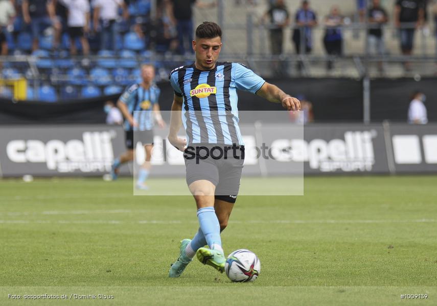 1. FC Magdeburg, SV Waldhof Mannheim, 3. Bundesliga, 3. Liga, Voetball, Sport, Le Football, Germany, Futbol, Fotball, Fussball, Deutschland, DFL, DFB, Calcio, 2021/22, Saison 2021/2021 - Bild-ID: 1009139