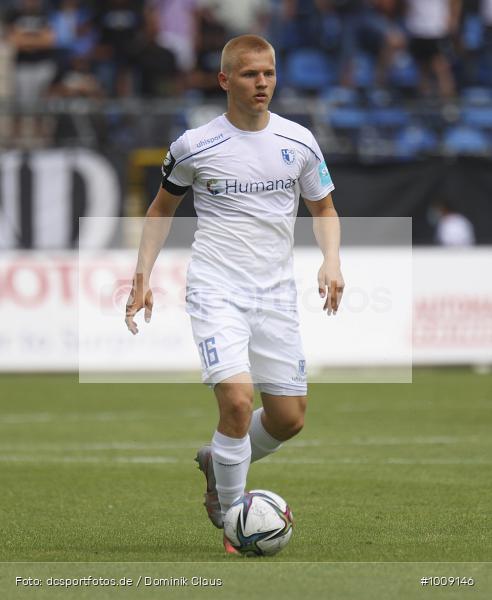 1. FC Magdeburg, SV Waldhof Mannheim, 3. Bundesliga, 3. Liga, Voetball, Sport, Le Football, Germany, Futbol, Fotball, Fussball, Deutschland, DFL, DFB, Calcio, 2021/22, Saison 2021/2021 - Bild-ID: 1009146 1. FC Magdeburg, SV Waldhof Mannheim, 3. Bundesliga, 3. Liga, Voetball, Sport, Le Football, Germany, Futbol, Fotball, Fussball, Deutschland, DFL, DFB, Calcio, 2021/22, Saison 2021/2021 - Bild-ID: 1009146