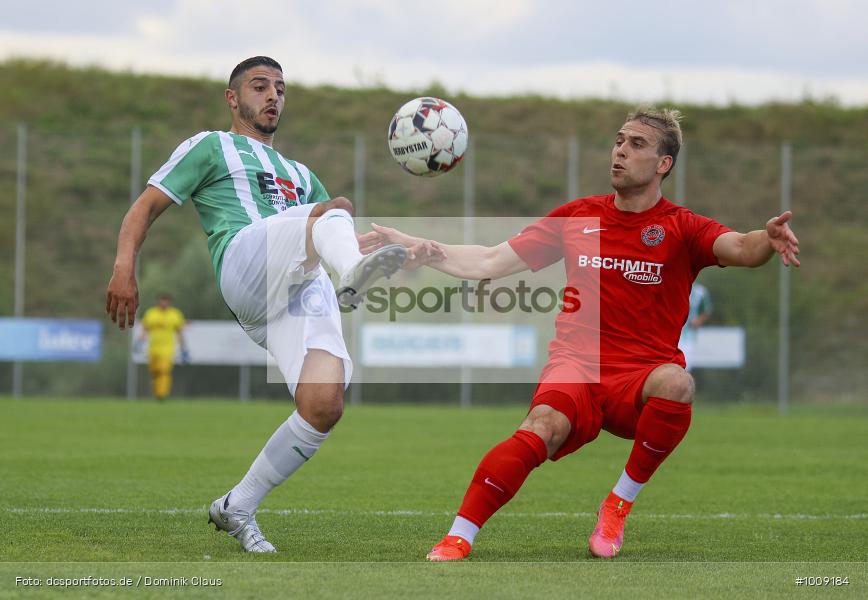 Rot-Weiß Walldorf, VfR Groß-Gerau, Kreispokal, Regionalsport, Voetball, Sport, Saison 2020/2021, Le Football, Germany, Futbol, Fussball, Fotball, Deutschland, DFB, Calcio, Aktion, Action - Bild-ID: 1009184 Rot-Weiß Walldorf, VfR Groß-Gerau, Kreispokal, Regionalsport, Voetball, Sport, Saison 2020/2021, Le Football, Germany, Futbol, Fussball, Fotball, Deutschland, DFB, Calcio, Aktion, Action - Bild-ID: 1009184
