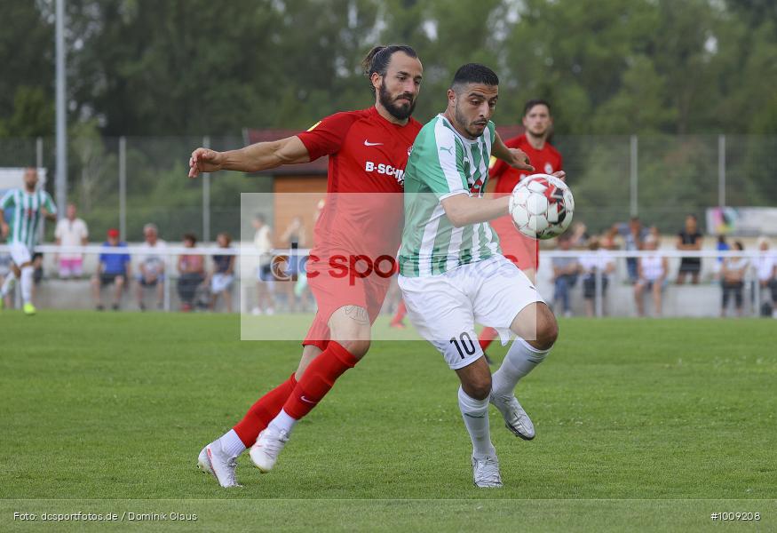 Rot-Weiß Walldorf, VfR Groß-Gerau, Kreispokal, Regionalsport, Voetball, Sport, Saison 2020/2021, Le Football, Germany, Futbol, Fussball, Fotball, Deutschland, DFB, Calcio, Aktion, Action - Bild-ID: 1009208 Rot-Weiß Walldorf, VfR Groß-Gerau, Kreispokal, Regionalsport, Voetball, Sport, Saison 2020/2021, Le Football, Germany, Futbol, Fussball, Fotball, Deutschland, DFB, Calcio, Aktion, Action - Bild-ID: 1009208