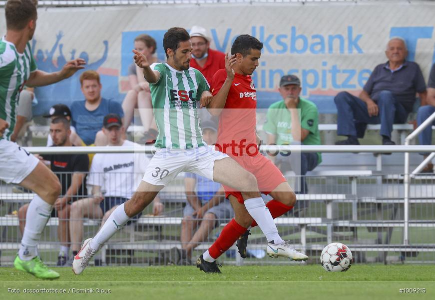 Rot-Weiß Walldorf, VfR Groß-Gerau, Kreispokal, Regionalsport, Voetball, Sport, Saison 2020/2021, Le Football, Germany, Futbol, Fussball, Fotball, Deutschland, DFB, Calcio, Aktion, Action - Bild-ID: 1009213 Rot-Weiß Walldorf, VfR Groß-Gerau, Kreispokal, Regionalsport, Voetball, Sport, Saison 2020/2021, Le Football, Germany, Futbol, Fussball, Fotball, Deutschland, DFB, Calcio, Aktion, Action - Bild-ID: 1009213