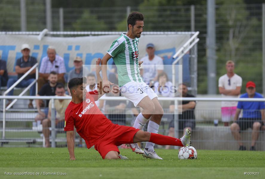 Rot-Weiß Walldorf, VfR Groß-Gerau, Kreispokal, Regionalsport, Voetball, Sport, Saison 2020/2021, Le Football, Germany, Futbol, Fussball, Fotball, Deutschland, DFB, Calcio, Aktion, Action - Bild-ID: 1009217 Rot-Weiß Walldorf, VfR Groß-Gerau, Kreispokal, Regionalsport, Voetball, Sport, Saison 2020/2021, Le Football, Germany, Futbol, Fussball, Fotball, Deutschland, DFB, Calcio, Aktion, Action - Bild-ID: 1009217
