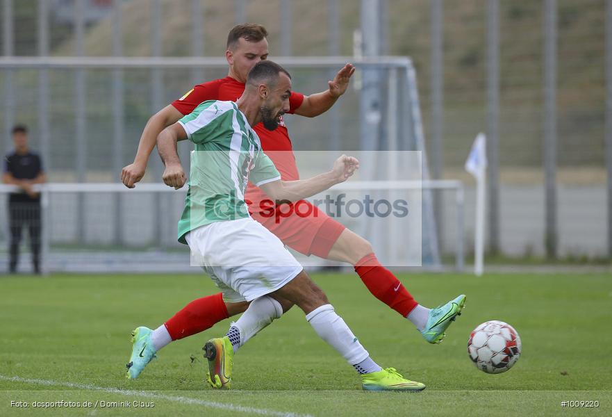 Rot-Weiß Walldorf, VfR Groß-Gerau, Kreispokal, Regionalsport, Voetball, Sport, Saison 2020/2021, Le Football, Germany, Futbol, Fussball, Fotball, Deutschland, DFB, Calcio, Aktion, Action - Bild-ID: 1009220 Rot-Weiß Walldorf, VfR Groß-Gerau, Kreispokal, Regionalsport, Voetball, Sport, Saison 2020/2021, Le Football, Germany, Futbol, Fussball, Fotball, Deutschland, DFB, Calcio, Aktion, Action - Bild-ID: 1009220
