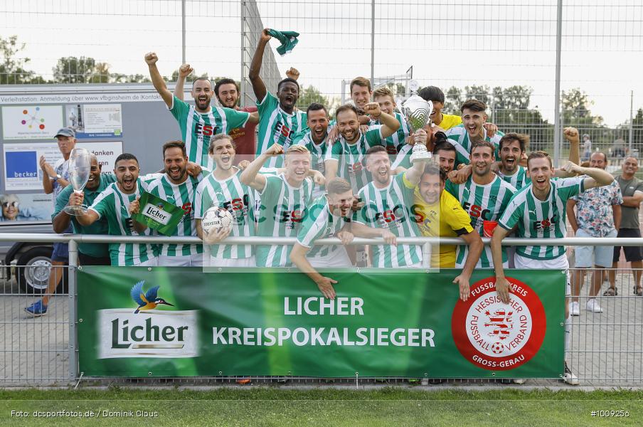 Rot-Weiß Walldorf, VfR Groß-Gerau, Kreispokal, Regionalsport, Voetball, Sport, Saison 2020/2021, Le Football, Germany, Futbol, Fussball, Fotball, Deutschland, DFB, Calcio, Aktion, Action - Bild-ID: 1009256 Rot-Weiß Walldorf, VfR Groß-Gerau, Kreispokal, Regionalsport, Voetball, Sport, Saison 2020/2021, Le Football, Germany, Futbol, Fussball, Fotball, Deutschland, DFB, Calcio, Aktion, Action - Bild-ID: 1009256