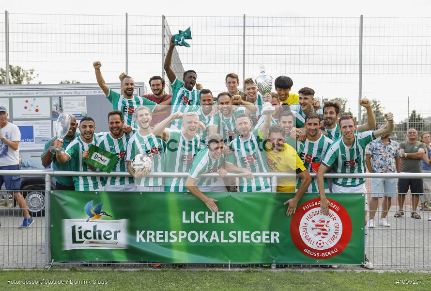 Rot-Weiß Walldorf, VfR Groß-Gerau, Kreispokal, Regionalsport, Voetball, Sport, Saison 2020/2021, Le Football, Germany, Futbol, Fussball, Fotball, Deutschland, DFB, Calcio, Aktion, Action - Bild-ID: 1009257 Rot-Weiß Walldorf, VfR Groß-Gerau, Kreispokal, Regionalsport, Voetball, Sport, Saison 2020/2021, Le Football, Germany, Futbol, Fussball, Fotball, Deutschland, DFB, Calcio, Aktion, Action - Bild-ID: 1009257