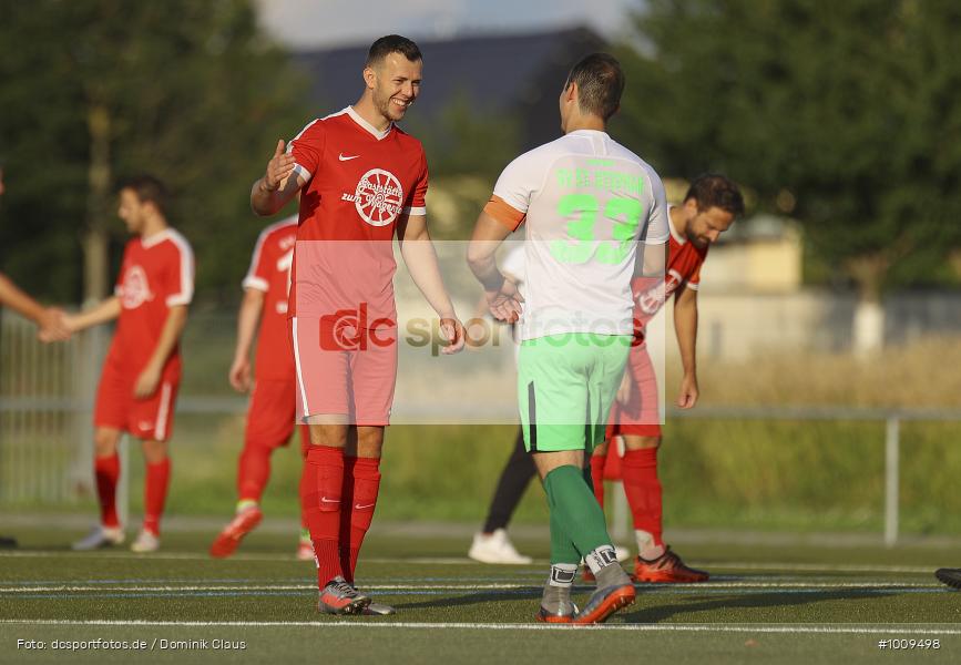 SV Sankt Stephan Griesheim, SV Olympia Biebesheim, Testspiel, Voetball, Sport, Le Football, Germany, Futbol, Fotball, Fussball, Deutschland, DFL, DFB, Calcio, 2021/22, Saison 2021/2021 - Bild-ID: 1009498 SV Sankt Stephan Griesheim, SV Olympia Biebesheim, Testspiel, Voetball, Sport, Le Football, Germany, Futbol, Fotball, Fussball, Deutschland, DFL, DFB, Calcio, 2021/22, Saison 2021/2021 - Bild-ID: 1009498