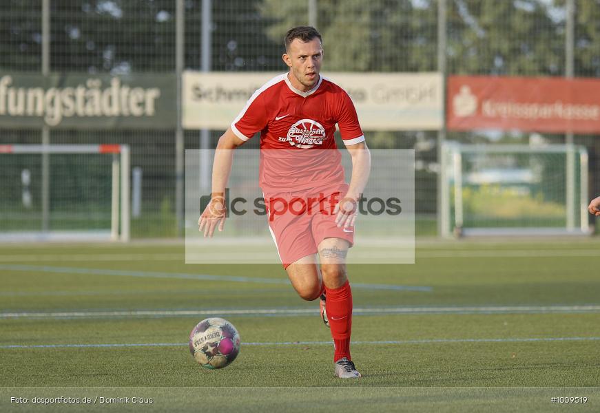 SV Sankt Stephan Griesheim, SV Olympia Biebesheim, Testspiel, Voetball, Sport, Le Football, Germany, Futbol, Fotball, Fussball, Deutschland, DFL, DFB, Calcio, 2021/22, Saison 2021/2021 - Bild-ID: 1009519 SV Sankt Stephan Griesheim, SV Olympia Biebesheim, Testspiel, Voetball, Sport, Le Football, Germany, Futbol, Fotball, Fussball, Deutschland, DFL, DFB, Calcio, 2021/22, Saison 2021/2021 - Bild-ID: 1009519