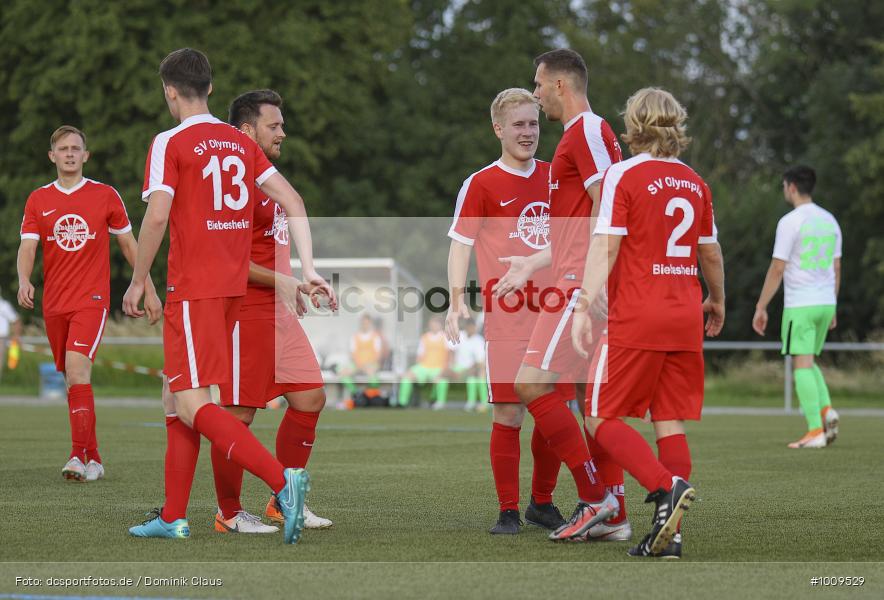 SV Sankt Stephan Griesheim, SV Olympia Biebesheim, Testspiel, Voetball, Sport, Le Football, Germany, Futbol, Fotball, Fussball, Deutschland, DFL, DFB, Calcio, 2021/22, Saison 2021/2021 - Bild-ID: 1009529 SV Sankt Stephan Griesheim, SV Olympia Biebesheim, Testspiel, Voetball, Sport, Le Football, Germany, Futbol, Fotball, Fussball, Deutschland, DFL, DFB, Calcio, 2021/22, Saison 2021/2021 - Bild-ID: 1009529