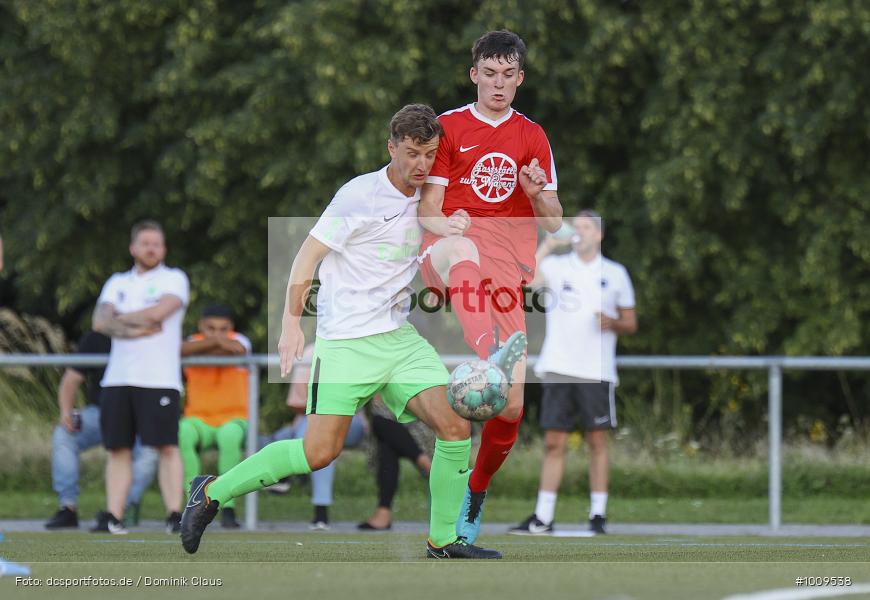 SV Sankt Stephan Griesheim, SV Olympia Biebesheim, Testspiel, Voetball, Sport, Le Football, Germany, Futbol, Fotball, Fussball, Deutschland, DFL, DFB, Calcio, 2021/22, Saison 2021/2021 - Bild-ID: 1009538 SV Sankt Stephan Griesheim, SV Olympia Biebesheim, Testspiel, Voetball, Sport, Le Football, Germany, Futbol, Fotball, Fussball, Deutschland, DFL, DFB, Calcio, 2021/22, Saison 2021/2021 - Bild-ID: 1009538