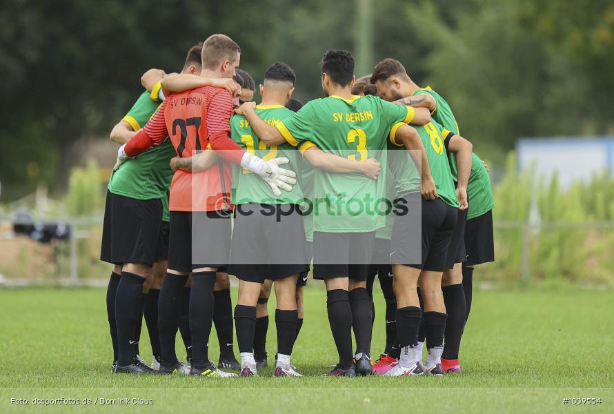 SG SV VfR Dersim Rüsselsheim, 1. FCA 04 Darmstadt, Testspiel, Voetball, Sport, Le Football, Germany, Futbol, Fotball, Fussball, Deutschland, DFL, DFB, Calcio, 2021/22, Saison 2021/2021 - Bild-ID: 1009554