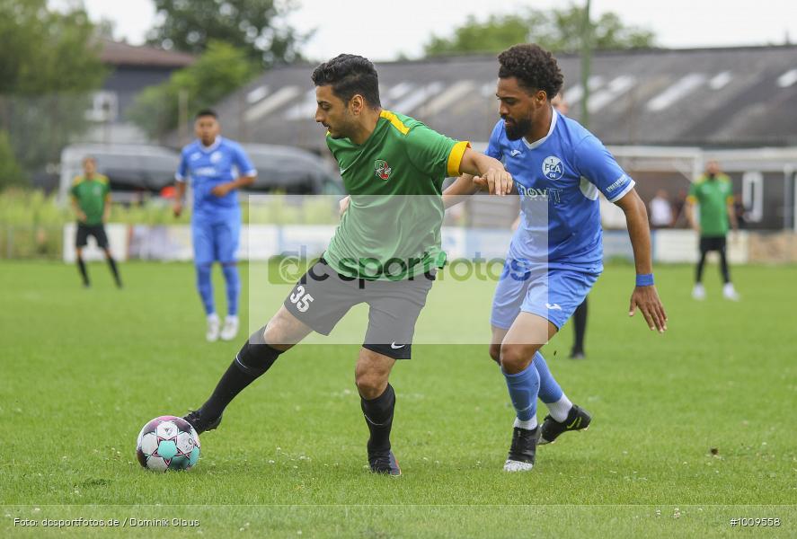 SG SV VfR Dersim Rüsselsheim, 1. FCA 04 Darmstadt, Testspiel, Voetball, Sport, Le Football, Germany, Futbol, Fotball, Fussball, Deutschland, DFL, DFB, Calcio, 2021/22, Saison 2021/2021 - Bild-ID: 1009558 SG SV VfR Dersim Rüsselsheim, 1. FCA 04 Darmstadt, Testspiel, Voetball, Sport, Le Football, Germany, Futbol, Fotball, Fussball, Deutschland, DFL, DFB, Calcio, 2021/22, Saison 2021/2021 - Bild-ID: 1009558