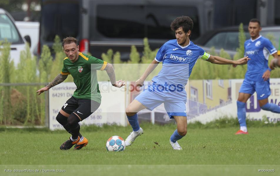 SG SV VfR Dersim Rüsselsheim, 1. FCA 04 Darmstadt, Testspiel, Voetball, Sport, Le Football, Germany, Futbol, Fotball, Fussball, Deutschland, DFL, DFB, Calcio, 2021/22, Saison 2021/2021 - Bild-ID: 1009605 SG SV VfR Dersim Rüsselsheim, 1. FCA 04 Darmstadt, Testspiel, Voetball, Sport, Le Football, Germany, Futbol, Fotball, Fussball, Deutschland, DFL, DFB, Calcio, 2021/22, Saison 2021/2021 - Bild-ID: 1009605
