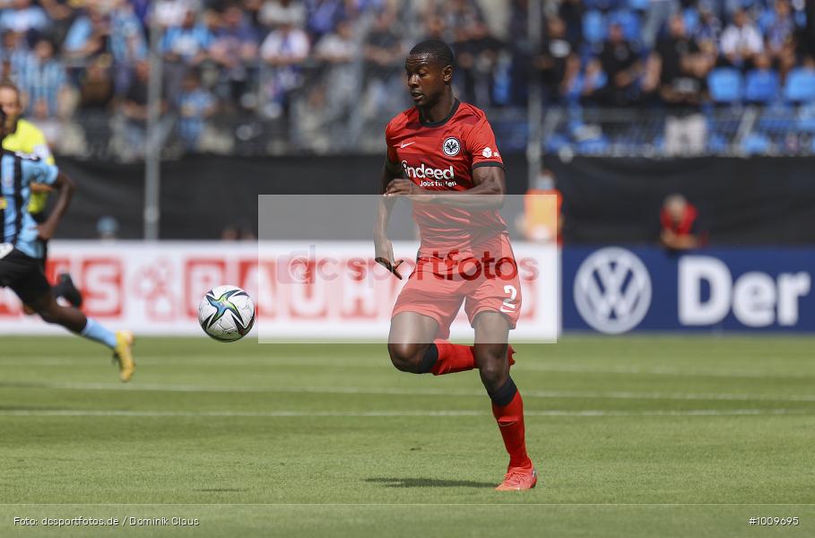 Eintracht Frankfurt, SV Waldhof Mannheim, Pokal, DFB-Pokal, Voetball, Sport, Le Football, Germany, Futbol, Fotball, Fussball, Deutschland, DFL, DFB, Calcio, 2021/22, Saison 2021/2021 - Bild-ID: 1009695 Eintracht Frankfurt, SV Waldhof Mannheim, Pokal, DFB-Pokal, Voetball, Sport, Le Football, Germany, Futbol, Fotball, Fussball, Deutschland, DFL, DFB, Calcio, 2021/22, Saison 2021/2021 - Bild-ID: 1009695