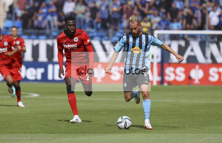 Eintracht Frankfurt, SV Waldhof Mannheim, Pokal, DFB-Pokal, Voetball, Sport, Le Football, Germany, Futbol, Fotball, Fussball, Deutschland, DFL, DFB, Calcio, 2021/22, Saison 2021/2021 - Bild-ID: 1009713 Eintracht Frankfurt, SV Waldhof Mannheim, Pokal, DFB-Pokal, Voetball, Sport, Le Football, Germany, Futbol, Fotball, Fussball, Deutschland, DFL, DFB, Calcio, 2021/22, Saison 2021/2021 - Bild-ID: 1009713
