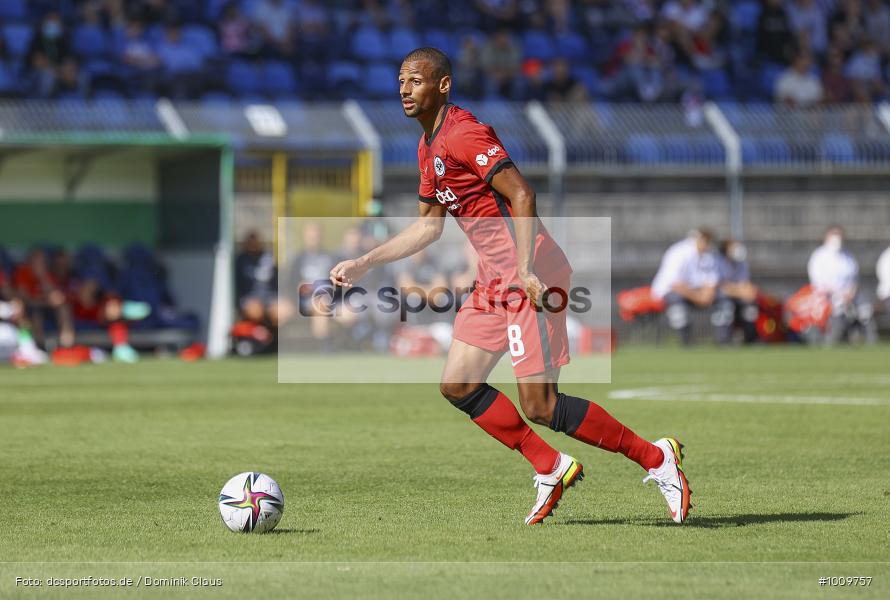 Eintracht Frankfurt, SV Waldhof Mannheim, Pokal, DFB-Pokal, Voetball, Sport, Le Football, Germany, Futbol, Fotball, Fussball, Deutschland, DFL, DFB, Calcio, 2021/22, Saison 2021/2021 - Bild-ID: 1009757 Eintracht Frankfurt, SV Waldhof Mannheim, Pokal, DFB-Pokal, Voetball, Sport, Le Football, Germany, Futbol, Fotball, Fussball, Deutschland, DFL, DFB, Calcio, 2021/22, Saison 2021/2021 - Bild-ID: 1009757