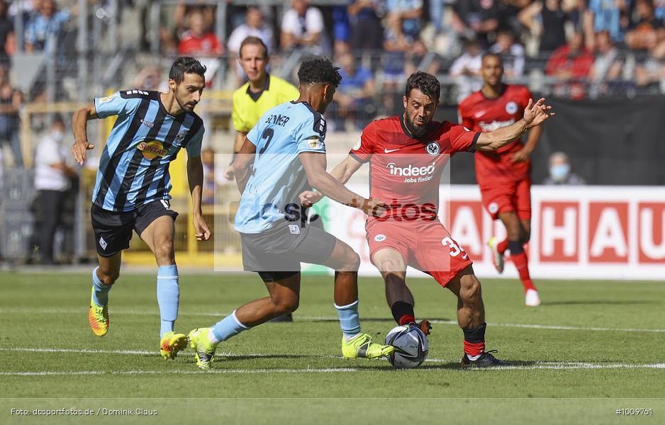 Eintracht Frankfurt, SV Waldhof Mannheim, Pokal, DFB-Pokal, Voetball, Sport, Le Football, Germany, Futbol, Fotball, Fussball, Deutschland, DFL, DFB, Calcio, 2021/22, Saison 2021/2021 - Bild-ID: 1009761 Eintracht Frankfurt, SV Waldhof Mannheim, Pokal, DFB-Pokal, Voetball, Sport, Le Football, Germany, Futbol, Fotball, Fussball, Deutschland, DFL, DFB, Calcio, 2021/22, Saison 2021/2021 - Bild-ID: 1009761