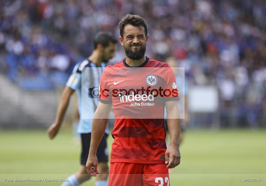 Eintracht Frankfurt, SV Waldhof Mannheim, Pokal, DFB-Pokal, Voetball, Sport, Le Football, Germany, Futbol, Fotball, Fussball, Deutschland, DFL, DFB, Calcio, 2021/22, Saison 2021/2021 - Bild-ID: 1009769 Eintracht Frankfurt, SV Waldhof Mannheim, Pokal, DFB-Pokal, Voetball, Sport, Le Football, Germany, Futbol, Fotball, Fussball, Deutschland, DFL, DFB, Calcio, 2021/22, Saison 2021/2021 - Bild-ID: 1009769