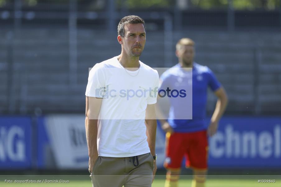 Karlsruher SC, SV Sandhausen, 2. Bundesliga, 2. Liga, Voetball, Sport, Le Football, Germany, Futbol, Fotball, Fussball, Deutschland, DFL, DFB, Calcio, 2021/22, Saison 2021/2022 - Bild-ID: 1009840