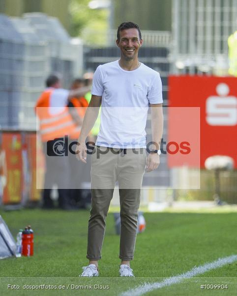 Karlsruher SC, SV Sandhausen, 2. Bundesliga, 2. Liga, Voetball, Sport, Le Football, Germany, Futbol, Fotball, Fussball, Deutschland, DFL, DFB, Calcio, 2021/22, Saison 2021/2022 - Bild-ID: 1009904