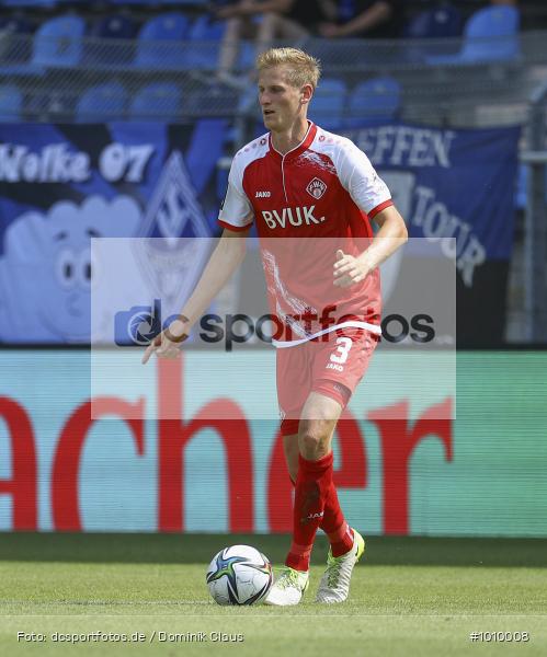 FC Würzburger Kickers, SV Waldhof Mannheim, 3. Liga, Voetball, Sport, Le Football, Germany, Futbol, Fotball, Fussball, Deutschland, DFL, DFB, Calcio, 2021/22, Saison 2021/2021 - Bild-ID: 1010008 FC Würzburger Kickers, SV Waldhof Mannheim, 3. Liga, Voetball, Sport, Le Football, Germany, Futbol, Fotball, Fussball, Deutschland, DFL, DFB, Calcio, 2021/22, Saison 2021/2021 - Bild-ID: 1010008