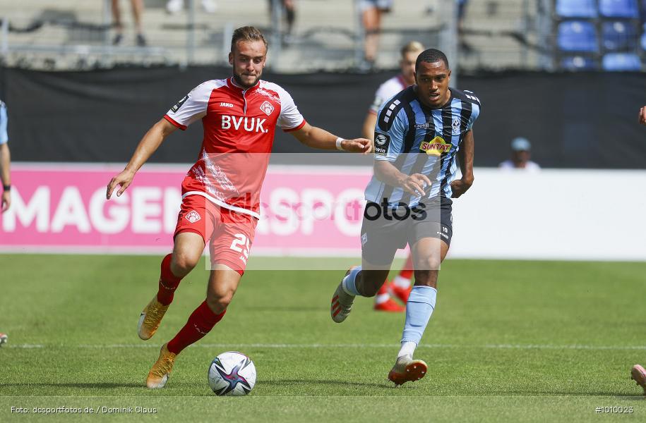 FC Würzburger Kickers, SV Waldhof Mannheim, 3. Liga, Voetball, Sport, Le Football, Germany, Futbol, Fotball, Fussball, Deutschland, DFL, DFB, Calcio, 2021/22, Saison 2021/2021 - Bild-ID: 1010023 FC Würzburger Kickers, SV Waldhof Mannheim, 3. Liga, Voetball, Sport, Le Football, Germany, Futbol, Fotball, Fussball, Deutschland, DFL, DFB, Calcio, 2021/22, Saison 2021/2021 - Bild-ID: 1010023