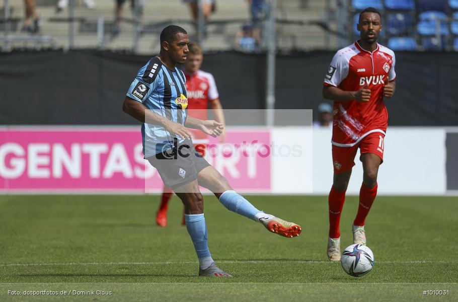 FC Würzburger Kickers, SV Waldhof Mannheim, 3. Liga, Voetball, Sport, Le Football, Germany, Futbol, Fotball, Fussball, Deutschland, DFL, DFB, Calcio, 2021/22, Saison 2021/2021 - Bild-ID: 1010031 FC Würzburger Kickers, SV Waldhof Mannheim, 3. Liga, Voetball, Sport, Le Football, Germany, Futbol, Fotball, Fussball, Deutschland, DFL, DFB, Calcio, 2021/22, Saison 2021/2021 - Bild-ID: 1010031