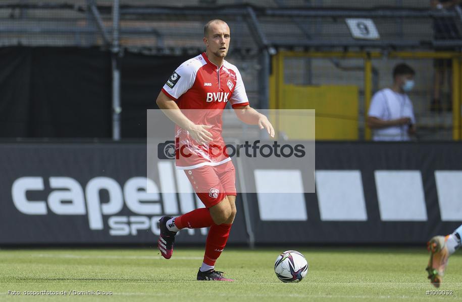 FC Würzburger Kickers, SV Waldhof Mannheim, 3. Liga, Voetball, Sport, Le Football, Germany, Futbol, Fotball, Fussball, Deutschland, DFL, DFB, Calcio, 2021/22, Saison 2021/2021 - Bild-ID: 1010032