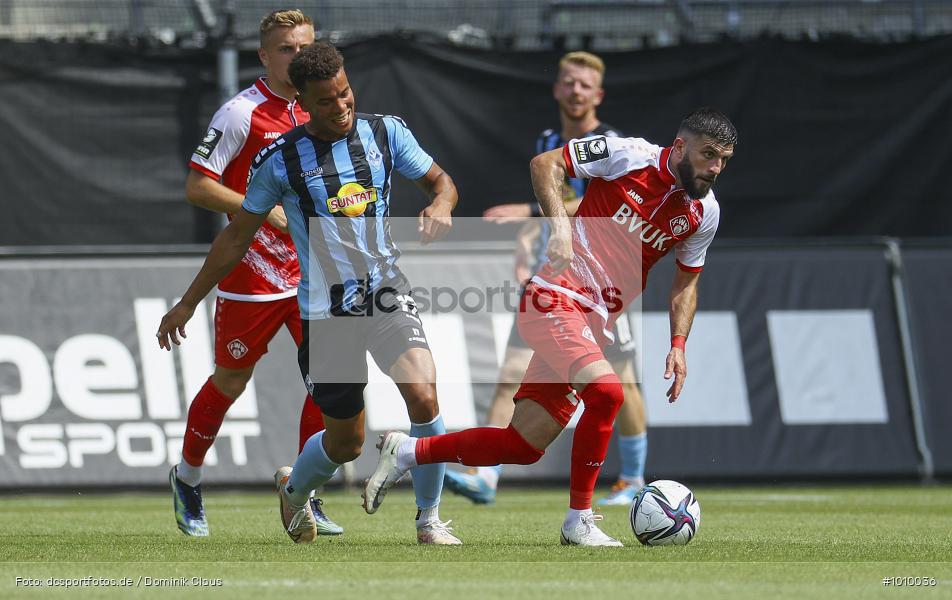 FC Würzburger Kickers, SV Waldhof Mannheim, 3. Liga, Voetball, Sport, Le Football, Germany, Futbol, Fotball, Fussball, Deutschland, DFL, DFB, Calcio, 2021/22, Saison 2021/2021 - Bild-ID: 1010036 FC Würzburger Kickers, SV Waldhof Mannheim, 3. Liga, Voetball, Sport, Le Football, Germany, Futbol, Fotball, Fussball, Deutschland, DFL, DFB, Calcio, 2021/22, Saison 2021/2021 - Bild-ID: 1010036