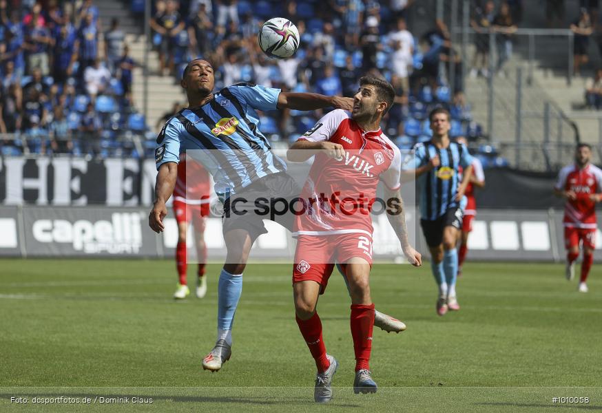 FC Würzburger Kickers, SV Waldhof Mannheim, 3. Liga, Voetball, Sport, Le Football, Germany, Futbol, Fotball, Fussball, Deutschland, DFL, DFB, Calcio, 2021/22, Saison 2021/2021 - Bild-ID: 1010058 FC Würzburger Kickers, SV Waldhof Mannheim, 3. Liga, Voetball, Sport, Le Football, Germany, Futbol, Fotball, Fussball, Deutschland, DFL, DFB, Calcio, 2021/22, Saison 2021/2021 - Bild-ID: 1010058