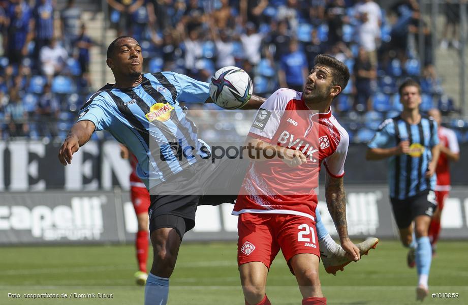 FC Würzburger Kickers, SV Waldhof Mannheim, 3. Liga, Voetball, Sport, Le Football, Germany, Futbol, Fotball, Fussball, Deutschland, DFL, DFB, Calcio, 2021/22, Saison 2021/2021 - Bild-ID: 1010059 FC Würzburger Kickers, SV Waldhof Mannheim, 3. Liga, Voetball, Sport, Le Football, Germany, Futbol, Fotball, Fussball, Deutschland, DFL, DFB, Calcio, 2021/22, Saison 2021/2021 - Bild-ID: 1010059