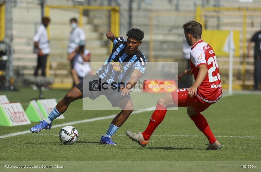FC Würzburger Kickers, SV Waldhof Mannheim, 3. Liga, Voetball, Sport, Le Football, Germany, Futbol, Fotball, Fussball, Deutschland, DFL, DFB, Calcio, 2021/22, Saison 2021/2021 - Bild-ID: 1010096