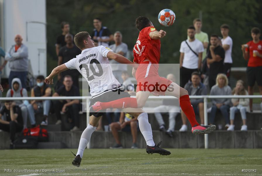SC Viktoria Griesheim, Rot-Weiß Walldorf, Hessenliga, Voetball, Sport, Le Football, Germany, Futbol, Fotball, Fussball, Deutschland, DFL, DFB, Calcio, 2021/22, Saison 2021/2022 - Bild-ID: 1010192 SC Viktoria Griesheim, Rot-Weiß Walldorf, Hessenliga, Voetball, Sport, Le Football, Germany, Futbol, Fotball, Fussball, Deutschland, DFL, DFB, Calcio, 2021/22, Saison 2021/2022 - Bild-ID: 1010192