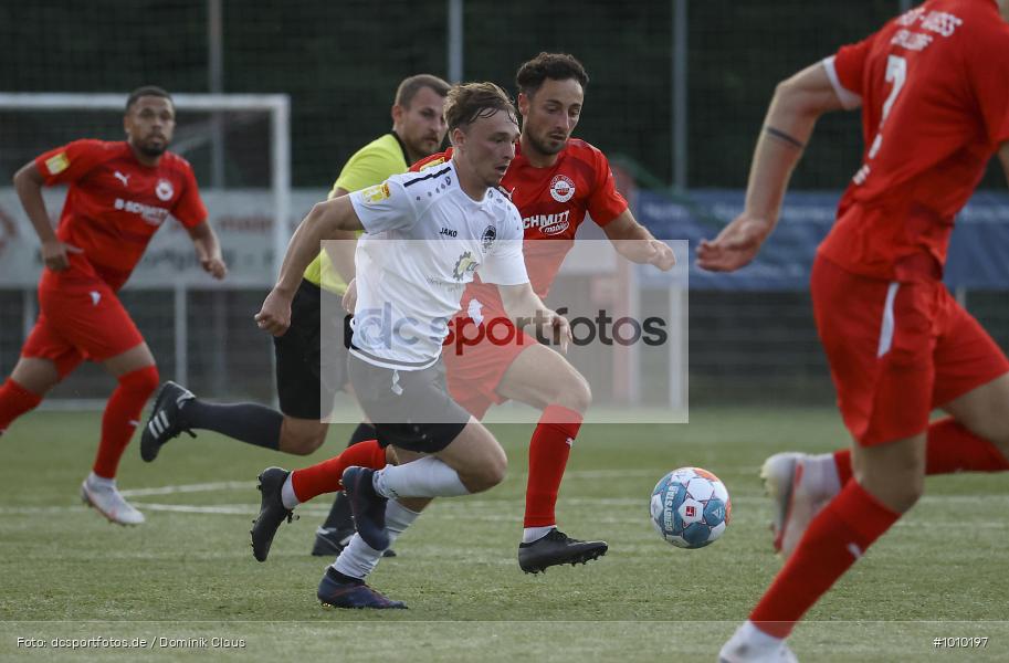 SC Viktoria Griesheim, Rot-Weiß Walldorf, Hessenliga, Voetball, Sport, Le Football, Germany, Futbol, Fotball, Fussball, Deutschland, DFL, DFB, Calcio, 2021/22, Saison 2021/2022 - Bild-ID: 1010197 SC Viktoria Griesheim, Rot-Weiß Walldorf, Hessenliga, Voetball, Sport, Le Football, Germany, Futbol, Fotball, Fussball, Deutschland, DFL, DFB, Calcio, 2021/22, Saison 2021/2022 - Bild-ID: 1010197