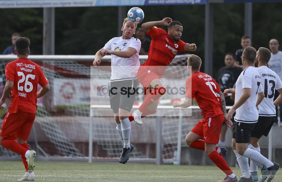 SC Viktoria Griesheim, Rot-Weiß Walldorf, Hessenliga, Voetball, Sport, Le Football, Germany, Futbol, Fotball, Fussball, Deutschland, DFL, DFB, Calcio, 2021/22, Saison 2021/2022 - Bild-ID: 1010203 SC Viktoria Griesheim, Rot-Weiß Walldorf, Hessenliga, Voetball, Sport, Le Football, Germany, Futbol, Fotball, Fussball, Deutschland, DFL, DFB, Calcio, 2021/22, Saison 2021/2022 - Bild-ID: 1010203