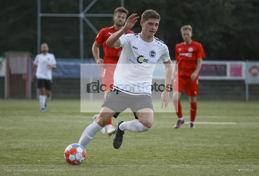 SC Viktoria Griesheim, Rot-Weiß Walldorf, Hessenliga, Voetball, Sport, Le Football, Germany, Futbol, Fotball, Fussball, Deutschland, DFL, DFB, Calcio, 2021/22, Saison 2021/2022 - Bild-ID: 1010214