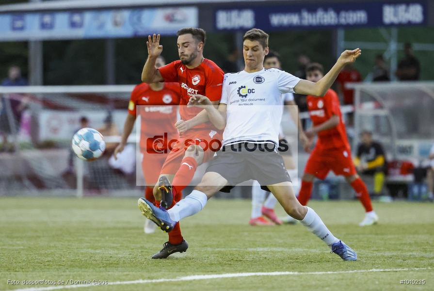 SC Viktoria Griesheim, Rot-Weiß Walldorf, Hessenliga, Voetball, Sport, Le Football, Germany, Futbol, Fotball, Fussball, Deutschland, DFL, DFB, Calcio, 2021/22, Saison 2021/2022 - Bild-ID: 1010225 SC Viktoria Griesheim, Rot-Weiß Walldorf, Hessenliga, Voetball, Sport, Le Football, Germany, Futbol, Fotball, Fussball, Deutschland, DFL, DFB, Calcio, 2021/22, Saison 2021/2022 - Bild-ID: 1010225