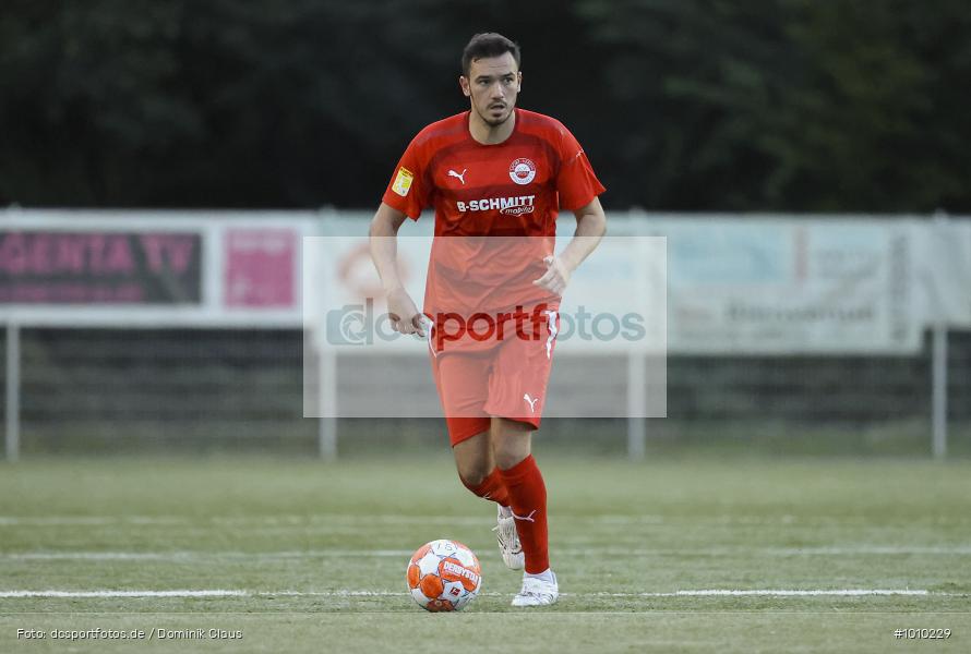 SC Viktoria Griesheim, Rot-Weiß Walldorf, Hessenliga, Voetball, Sport, Le Football, Germany, Futbol, Fotball, Fussball, Deutschland, DFL, DFB, Calcio, 2021/22, Saison 2021/2022 - Bild-ID: 1010229 SC Viktoria Griesheim, Rot-Weiß Walldorf, Hessenliga, Voetball, Sport, Le Football, Germany, Futbol, Fotball, Fussball, Deutschland, DFL, DFB, Calcio, 2021/22, Saison 2021/2022 - Bild-ID: 1010229