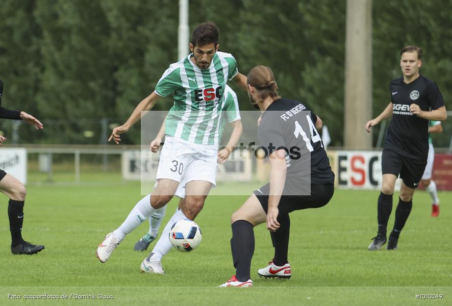 FC Bensheim, VfR Groß-Gerau, Gruppenliga, Voetball, Sport, Le Football, Germany, Futbol, Fotball, Fussball, Deutschland, DFL, DFB, Calcio, 2021/22, Saison 2021/2022 - Bild-ID: 1010249