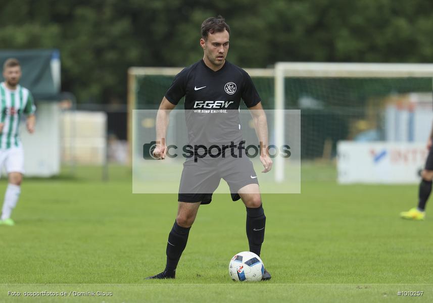 FC Bensheim, VfR Groß-Gerau, Gruppenliga, Voetball, Sport, Le Football, Germany, Futbol, Fotball, Fussball, Deutschland, DFL, DFB, Calcio, 2021/22, Saison 2021/2022 - Bild-ID: 1010257
