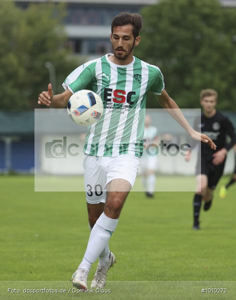 FC Bensheim, VfR Groß-Gerau, Gruppenliga, Voetball, Sport, Le Football, Germany, Futbol, Fotball, Fussball, Deutschland, DFL, DFB, Calcio, 2021/22, Saison 2021/2022 - Bild-ID: 1010272