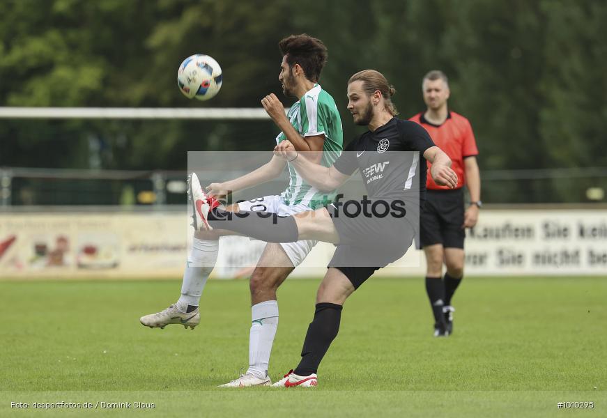 FC Bensheim, VfR Groß-Gerau, Gruppenliga, Voetball, Sport, Le Football, Germany, Futbol, Fotball, Fussball, Deutschland, DFL, DFB, Calcio, 2021/22, Saison 2021/2022 - Bild-ID: 1010295